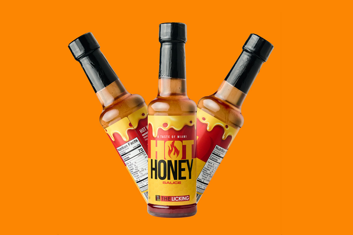 Hot Honey Trio Pack