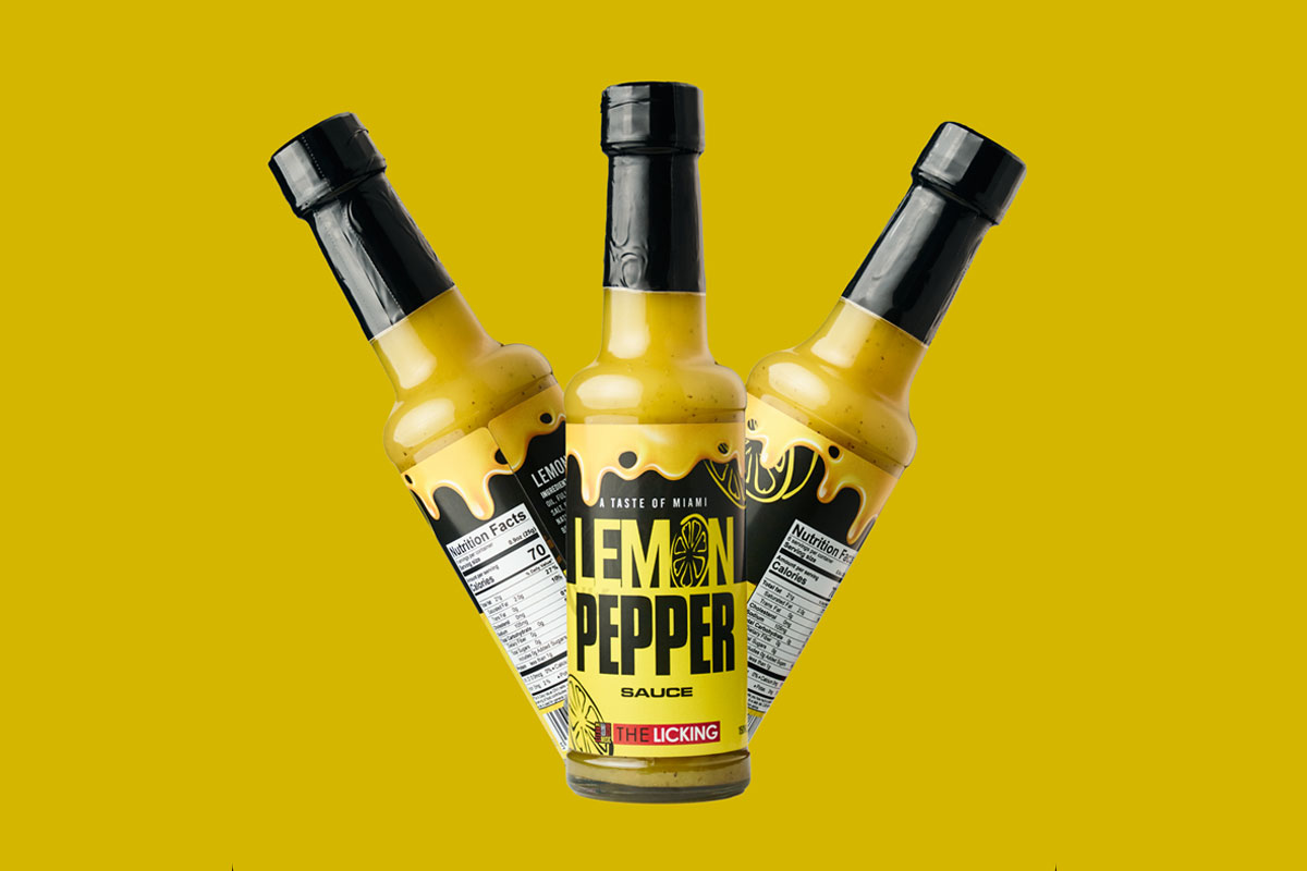 Lemon Pepper Trio Pack