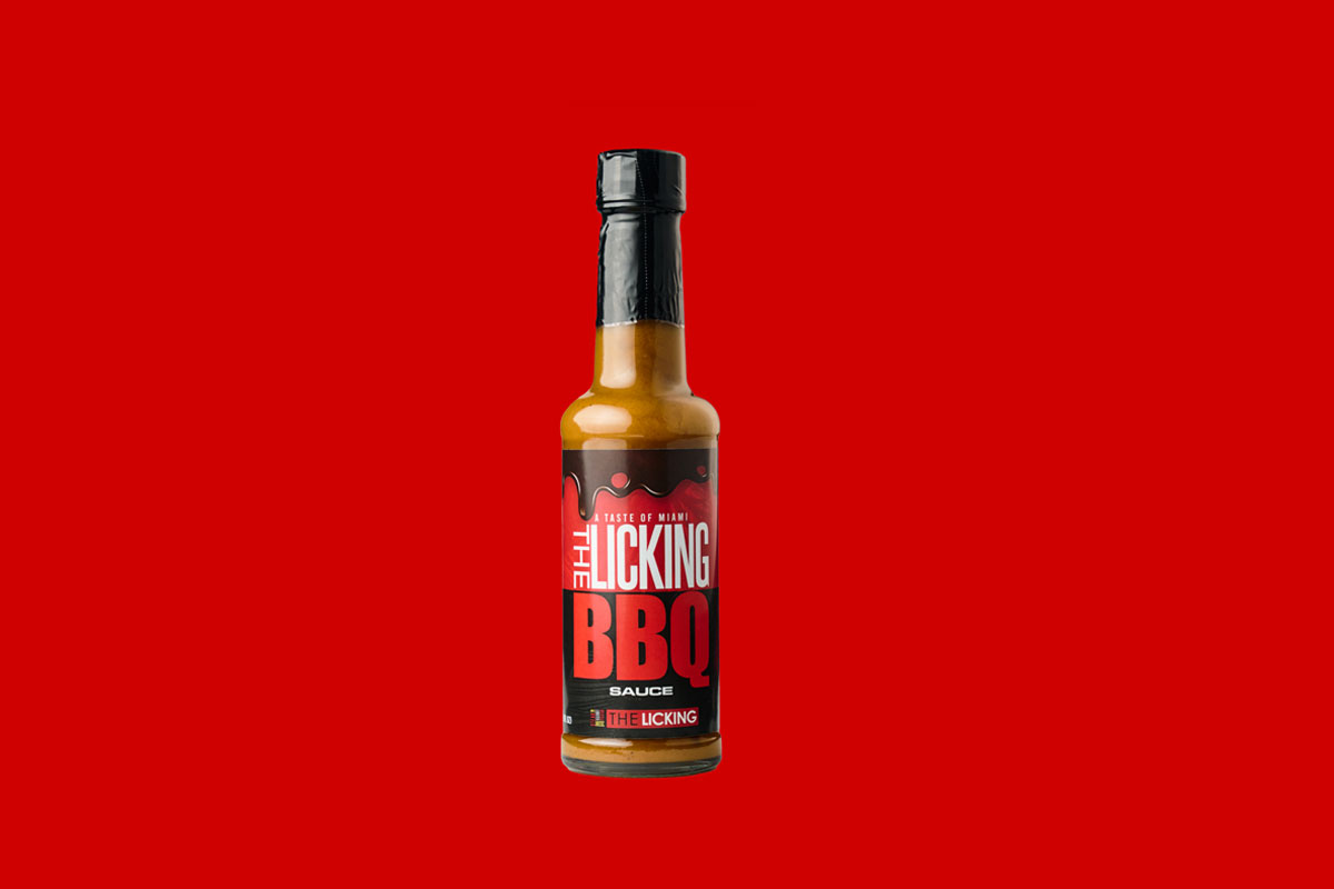 The Licking Sauce