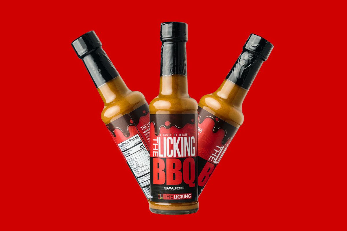 The Licking Sauce Trio Pack